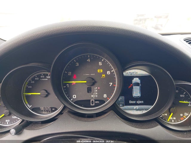 Porsche Cayenne E-hybrid S/s Platinum Edition 2017 WP1AE2A24HLA69574 Image 7