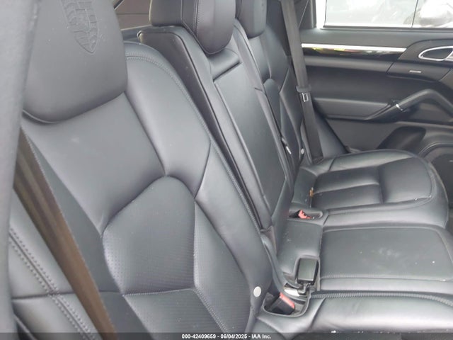 Porsche Cayenne E-hybrid S/s Platinum Edition 2017 WP1AE2A24HLA69574 Image 8
