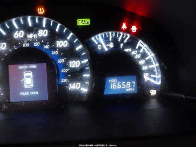 4T1BD1FK5EU139743 Toyota Camry Hybrid Xle
