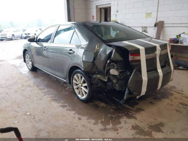 4T1BD1FK5EU139743 Toyota Camry Hybrid Xle