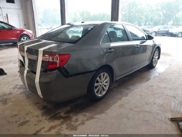 4T1BD1FK5EU139743 Toyota Camry Hybrid Xle