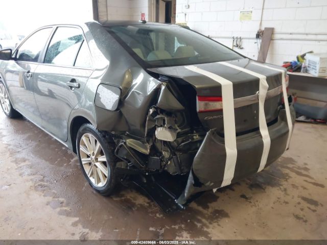 4T1BD1FK5EU139743 Toyota Camry Hybrid Xle