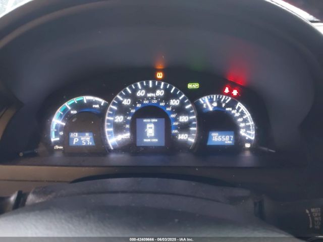 4T1BD1FK5EU139743 Toyota Camry Hybrid Xle