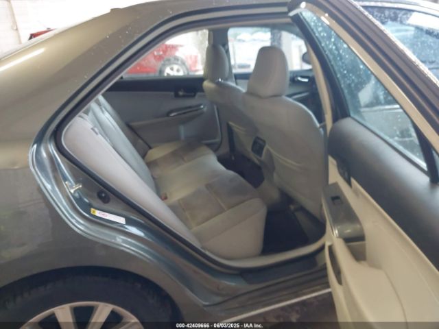 4T1BD1FK5EU139743 Toyota Camry Hybrid Xle