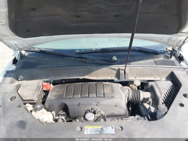 1GNKRFED4EJ232526 Chevrolet Traverse Ls