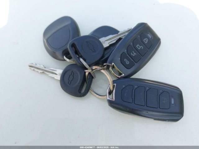 1GNKRFED4EJ232526 Chevrolet Traverse Ls