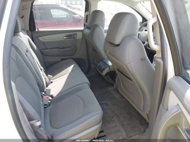 1GNKRFED4EJ232526 Chevrolet Traverse Ls