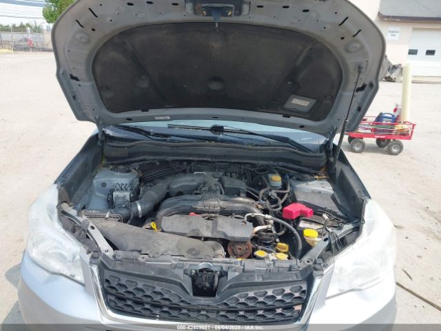 2014 SUBARU FORESTER JF2SJAAC9EH489321 Photo 9