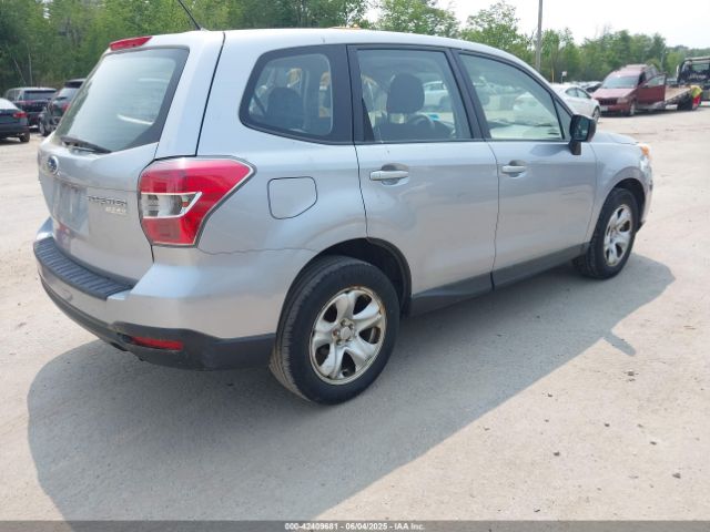 2014 SUBARU FORESTER JF2SJAAC9EH489321 Photo 3