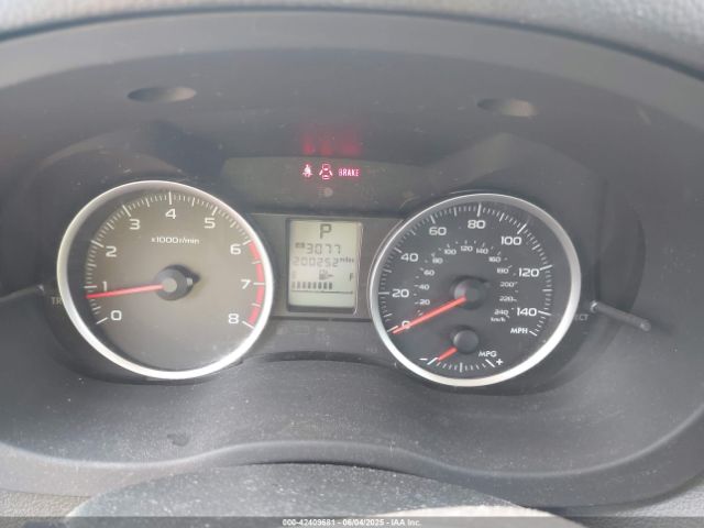 2014 SUBARU FORESTER JF2SJAAC9EH489321 Photo 6