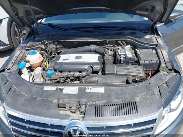 WVWBP7AN3GE513618 Volkswagen Cc 2.0t Trend