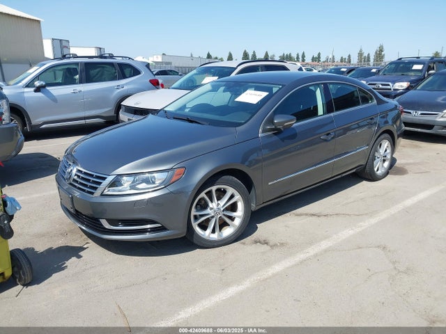 WVWBP7AN3GE513618 Volkswagen Cc 2.0t Trend