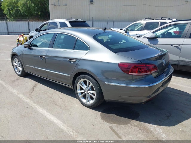WVWBP7AN3GE513618 Volkswagen Cc 2.0t Trend