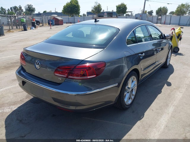 WVWBP7AN3GE513618 Volkswagen Cc 2.0t Trend