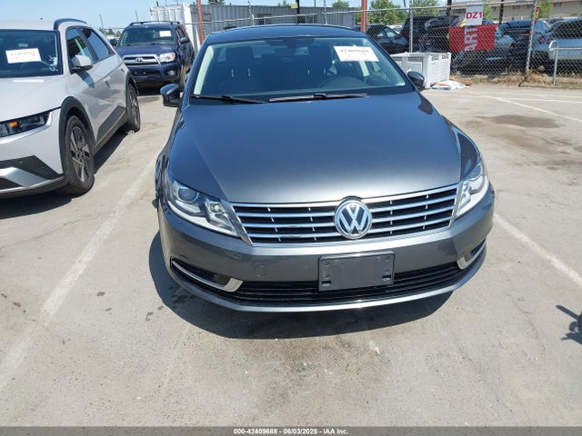 WVWBP7AN3GE513618 Volkswagen Cc 2.0t Trend