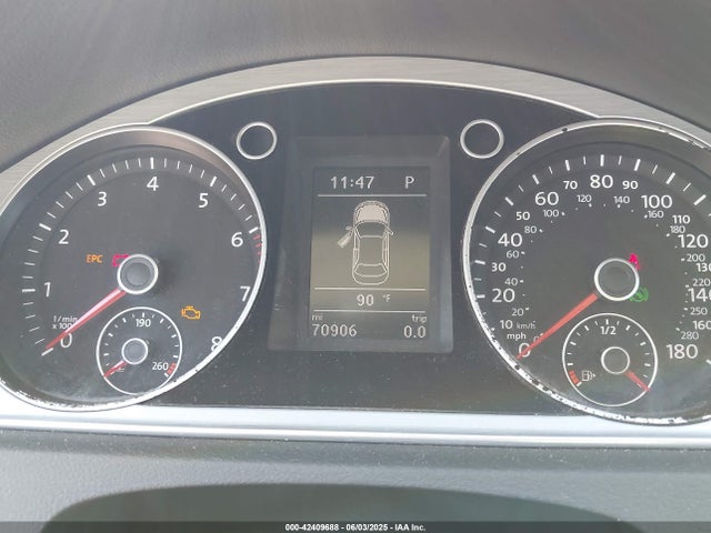 WVWBP7AN3GE513618 Volkswagen Cc 2.0t Trend