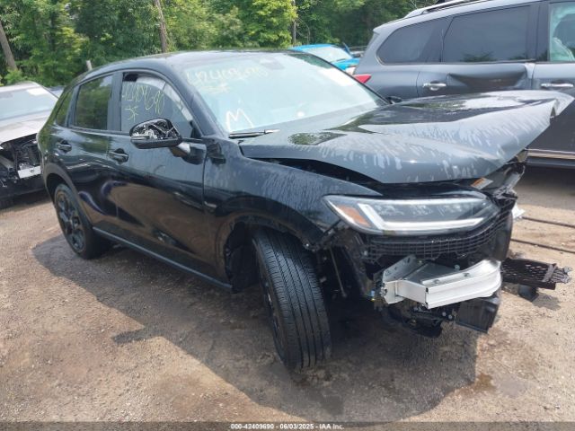 2024 HONDA HR-V 3CZRZ1H5XRM746236