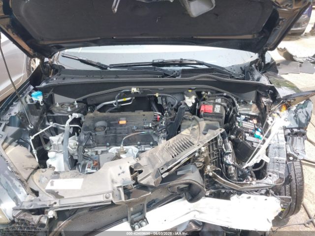 2024 HONDA HR-V 3CZRZ1H5XRM746236 Photo 9