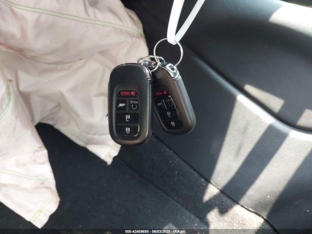 2024 HONDA HR-V 3CZRZ1H5XRM746236 Photo 10