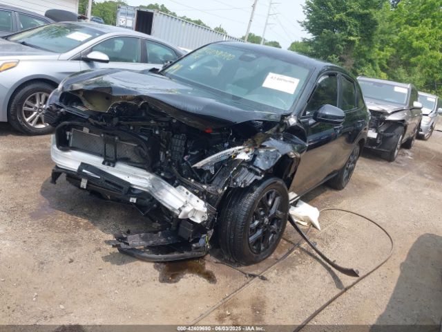 2024 HONDA HR-V 3CZRZ1H5XRM746236 Photo 1