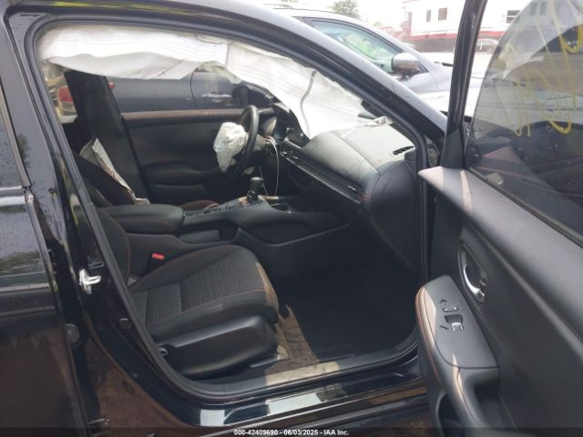 2024 HONDA HR-V 3CZRZ1H5XRM746236 Photo 4