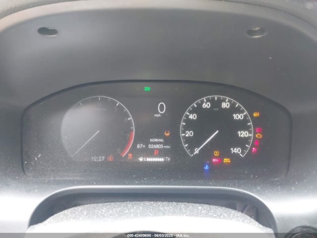 2024 HONDA HR-V 3CZRZ1H5XRM746236 Photo 6