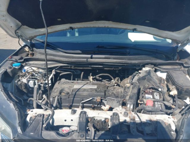 5J6RM4H72FL048346 Honda Cr-v Ex-l