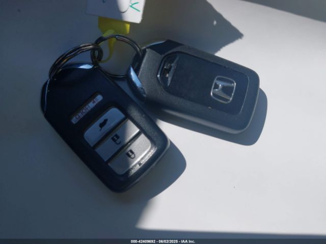 5J6RM4H72FL048346 Honda Cr-v Ex-l