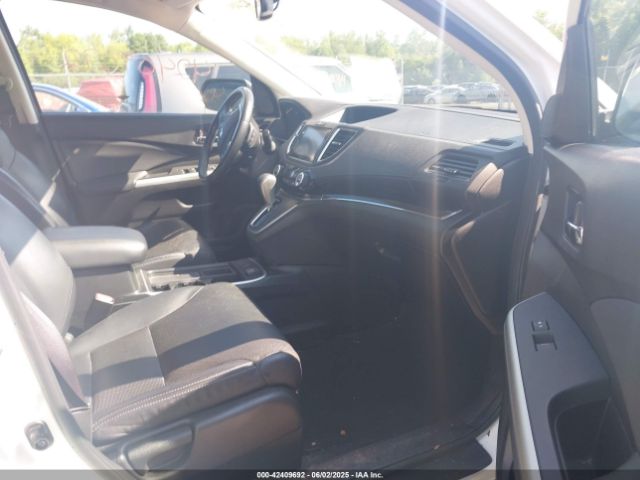 5J6RM4H72FL048346 Honda Cr-v Ex-l