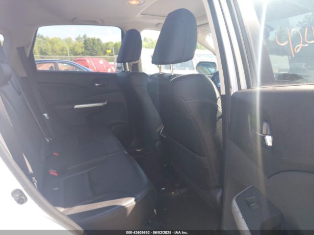 5J6RM4H72FL048346 Honda Cr-v Ex-l