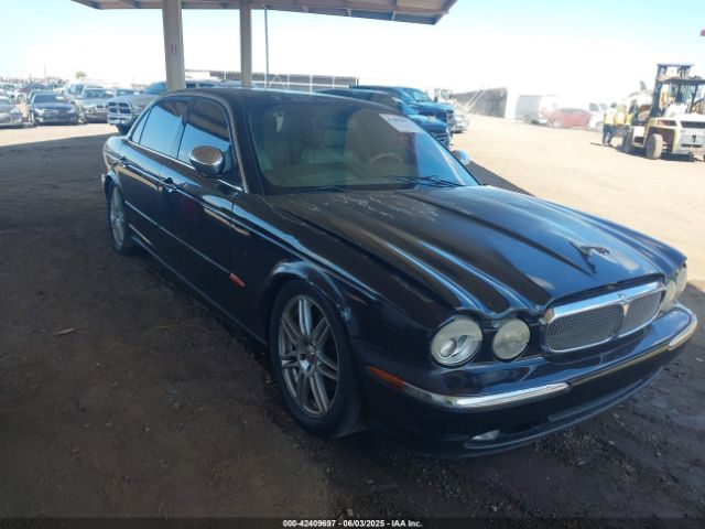 2005 JAGUAR XJ SAJWA82C05SG47589