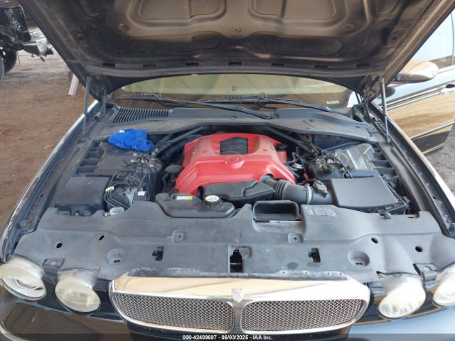 2005 JAGUAR XJ SAJWA82C05SG47589 Photo 9