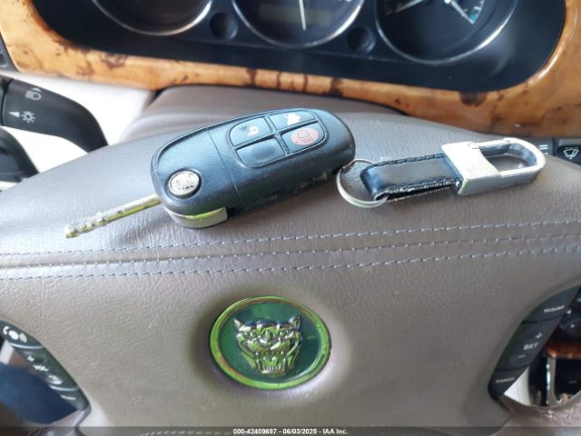 2005 JAGUAR XJ SAJWA82C05SG47589 Photo 10