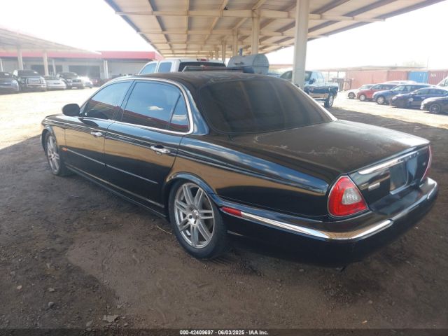 2005 JAGUAR XJ SAJWA82C05SG47589 Photo 2