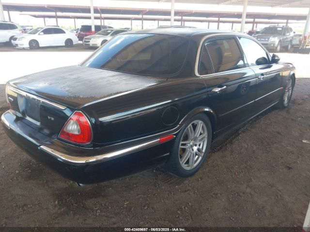 2005 JAGUAR XJ SAJWA82C05SG47589 Photo 3