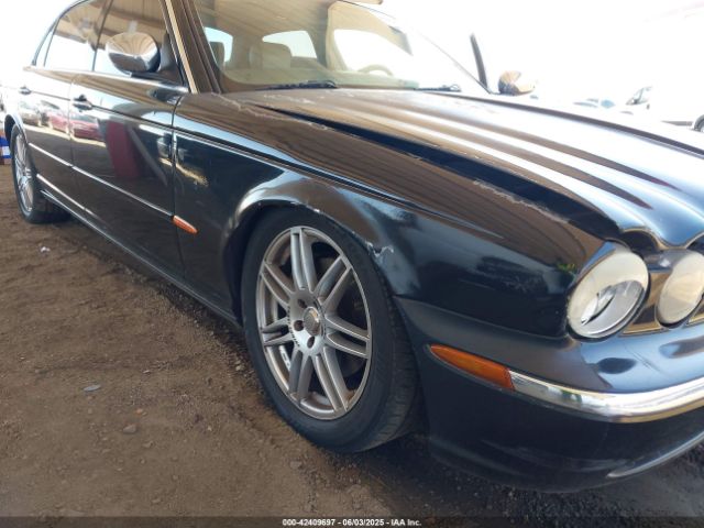 2005 JAGUAR XJ SAJWA82C05SG47589 Photo 5
