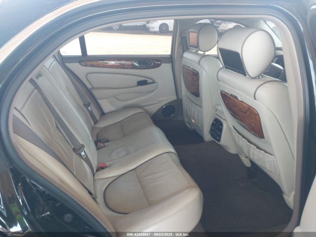 2005 JAGUAR XJ SAJWA82C05SG47589 Photo 7