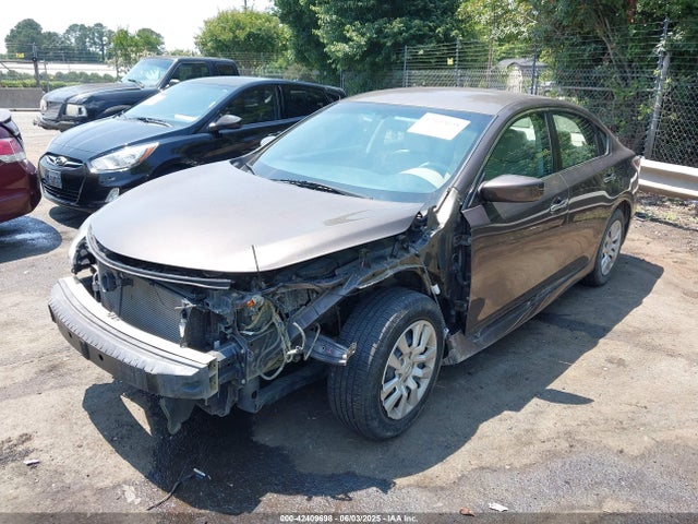 1N4AL3AP8FC568499 Nissan ALTIMA 2.5