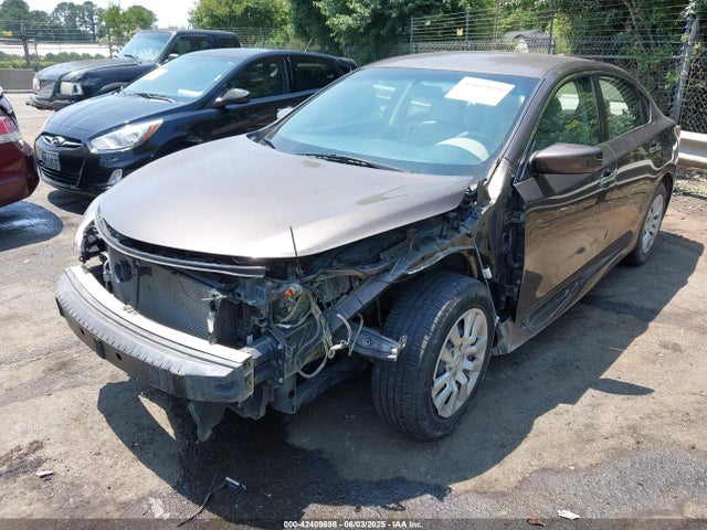 1N4AL3AP8FC568499 Nissan ALTIMA 2.5