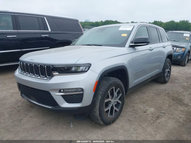 2024 JEEP GRAND CHEROKEE 1C4RJHBG5RC679868 Photo 1