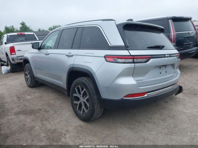 2024 JEEP GRAND CHEROKEE 1C4RJHBG5RC679868 Photo 2