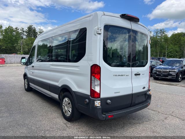1FBZX2CG8JKA08901 Ford Transit T-350