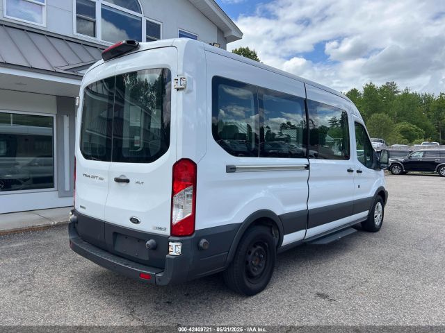 1FBZX2CG8JKA08901 Ford Transit T-350
