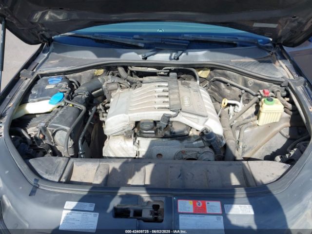 2007 AUDI Q7 WA1BY74L17D045606 Photo 9