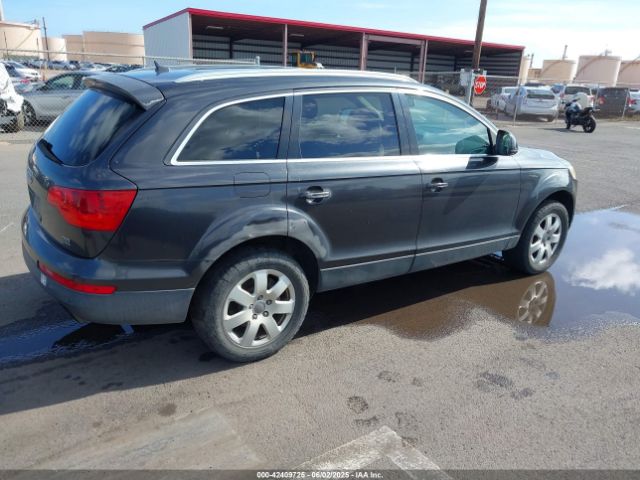 2007 AUDI Q7 WA1BY74L17D045606 Photo 3