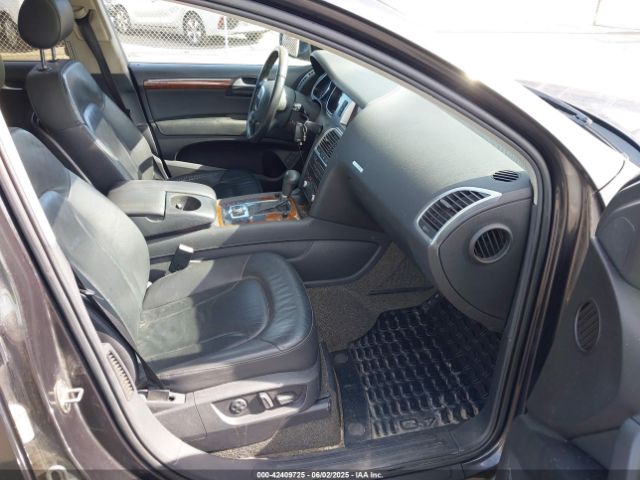 2007 AUDI Q7 WA1BY74L17D045606 Photo 4