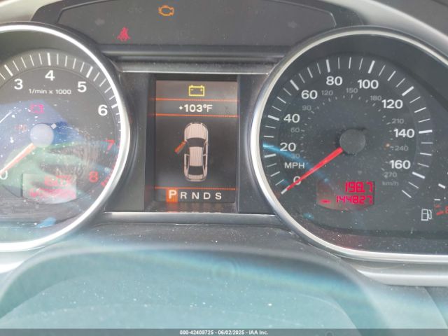 2007 AUDI Q7 WA1BY74L17D045606 Photo 6