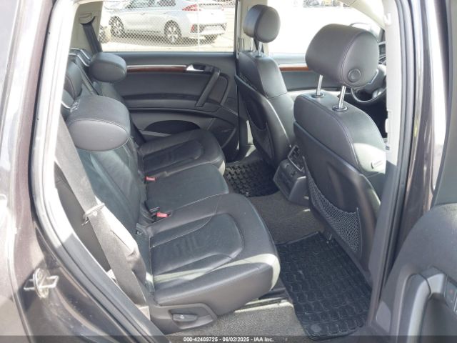 2007 AUDI Q7 WA1BY74L17D045606 Photo 7