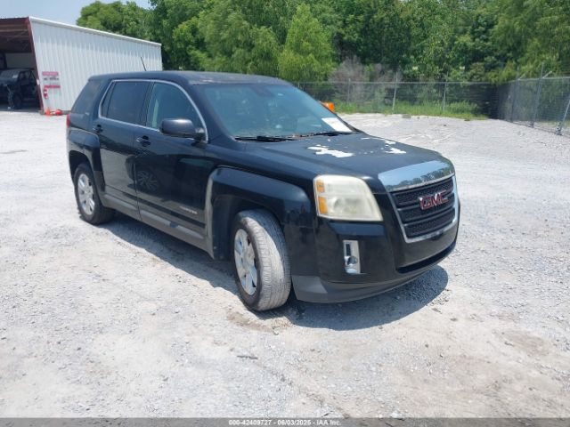 2013 GMC TERRAIN 2GKALMEK8D6185073 Photo 0