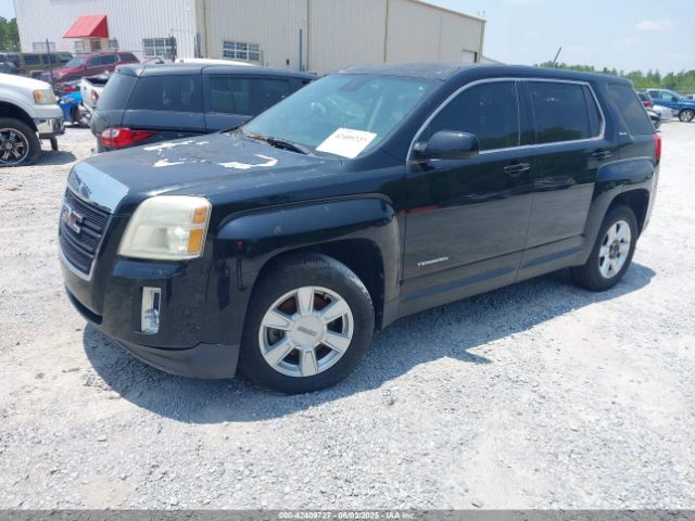 2013 GMC TERRAIN 2GKALMEK8D6185073 Photo 1